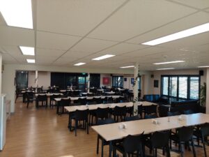 Facilities Hire 12 Facilities Hire 12
