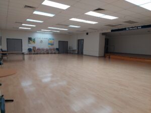 Facilities Hire 6 Facilities Hire 6
