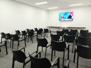 Facilities Hire 4